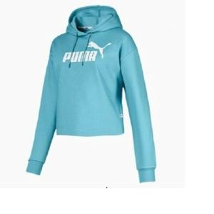 Puma Elevated Essentials Fleece Women L